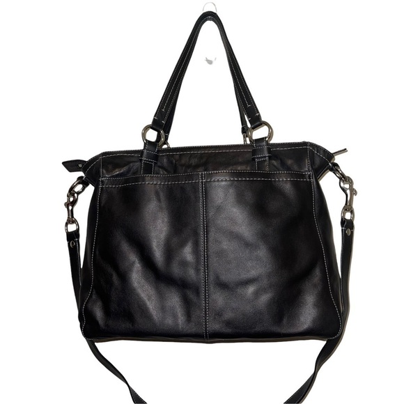 Coach Woman Leather Bag - Picture 5 of 7